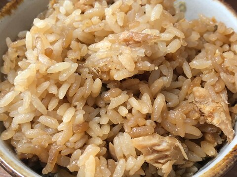 鯛のほぐし身で!炊飯器で贅沢鯛めし